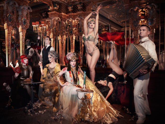 8 must see shows at the 2017 Underbelly Festival black cat cabaret