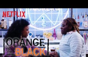 Netflix release special ORANGE IS THE NEW BLACK MIRROR featurette