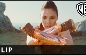 2 Brand new ‘Wonder Woman’ clips revealed just before it hits the cinemas 2nd June!