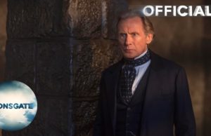 Bill Nighy stars in trailer for The Limehouse Golem