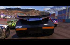 Cars 3 trailer sees Lighting McQueen back in training