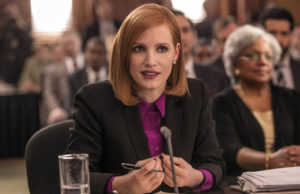 Miss Sloane Review