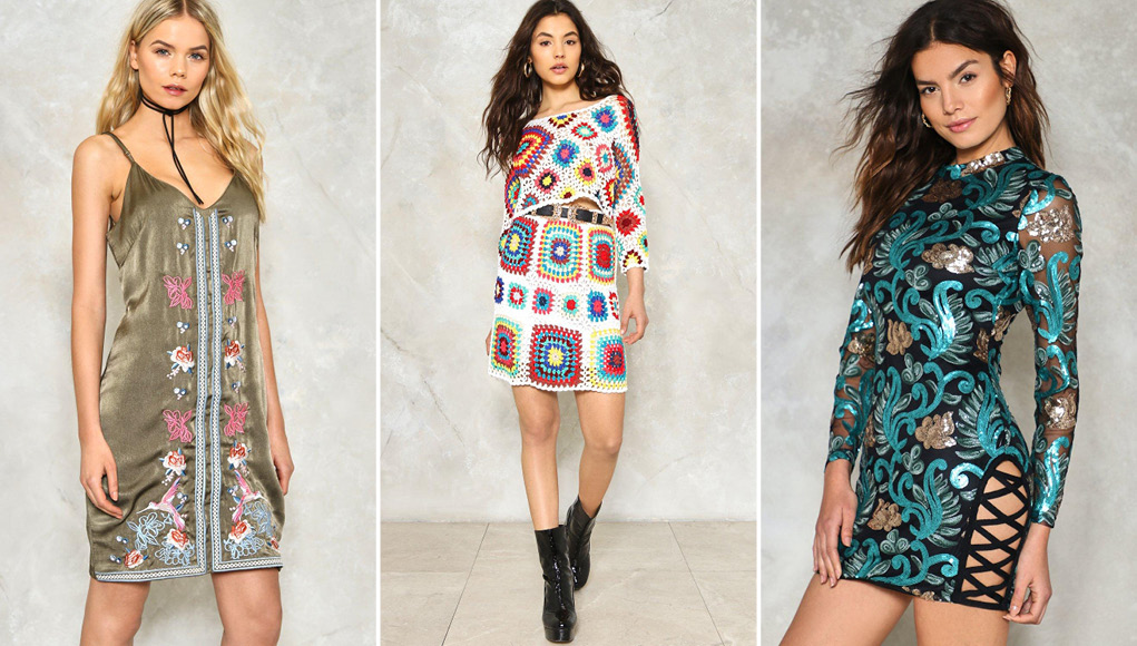 10 of our favourite Nasty Gal summer and festival must have looks ...