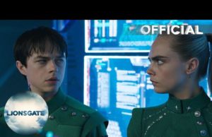 Cara Delevingne & Rihanna star in Luc Beeson’s Valerian – Final Trailer