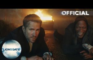 Ryan Reynolds and Samuel L. Jackson star in UK trailer for The Hitman’s Bodyguard