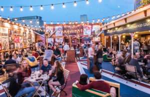 Underbelly Festival adds 50 new acts inc. Andy Zaltzman, Luisa Omielan, Richard Gadd udderbelly festival