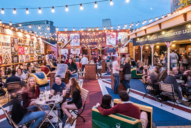 Underbelly Festival adds 50 new acts inc. Andy Zaltzman, Luisa Omielan, Richard Gadd udderbelly festival