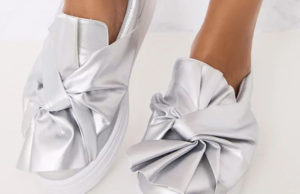 Women’s Silver Trainers – If you haven’t got a pair, you’re just NOT cool womens silver trainers