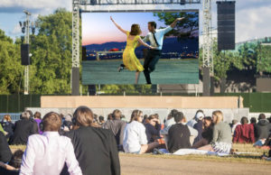 La La Land to Lion King: Free films at BST Hyde Park’s Open House Outdoor cinema event this summer! BST OpenHouse La La Land