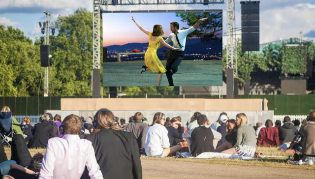 BST OpenHouse La La Land