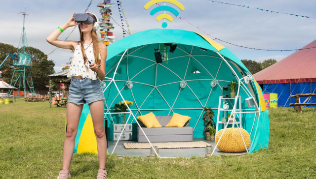 EE Glastonbury