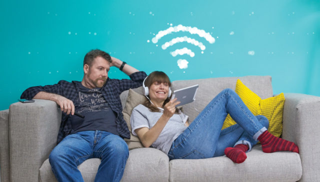 EE broadband wifi