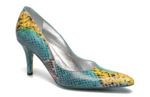 Luxury shoes and high heels just got affordable in the Sarenza Shoe Sale: Up to 60% off Moschino, Havilland, Kors and more FREE LANCE Jaspe 7 pumps