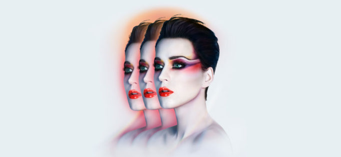 Katy Perry UK Tour