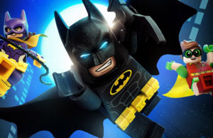 The Lego Batman Movie – DVD Review
