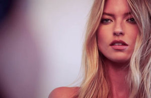 Watch the Victoria’s Secret Angels lip synch to Justin Beiber’s new track ‘2U’ Martha Hunt stars in ‘2U’ Justin Bieber lip sync video for Victoria’s Secret