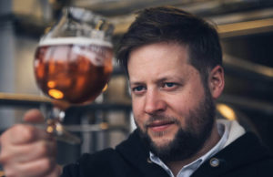 Top 5 craft beer pubs in the City of London Meantime Brewing’s Brewmaster Ciaran Giblin