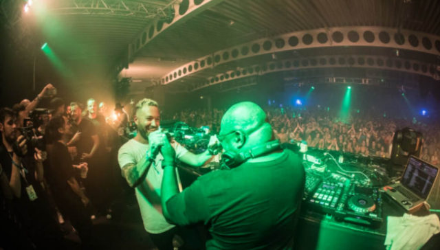 The Social Festival carl cox