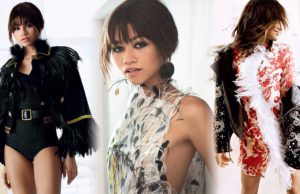 Zendaya Coleman lands the cover of Vogue and goes uber chic in this amazing photoshoot ZENDAYA COLEMAN – VOGUE MAGAZINE PHOTOSHOOT