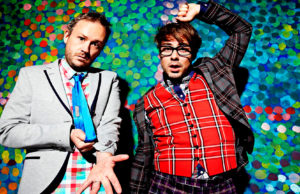 NEWSFLASH: Basement Jaxx confirmed headline act at 51st State Festival basement jaxx