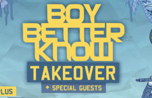 J Hus, ASAP Rocky, Chip, Donae’o, Todd Edwards, TQS + More added to the Boy Better Know Takeover!