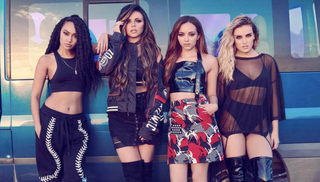 Little Mix Live at Greenwich