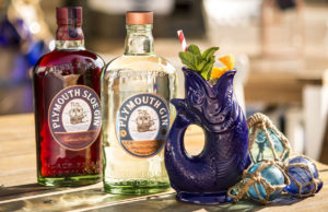 World Gin Day at the Rivington Greenwich with £5 G&Ts ALL DAY LONG via Plymouth Gin plymouth Gin world gin day