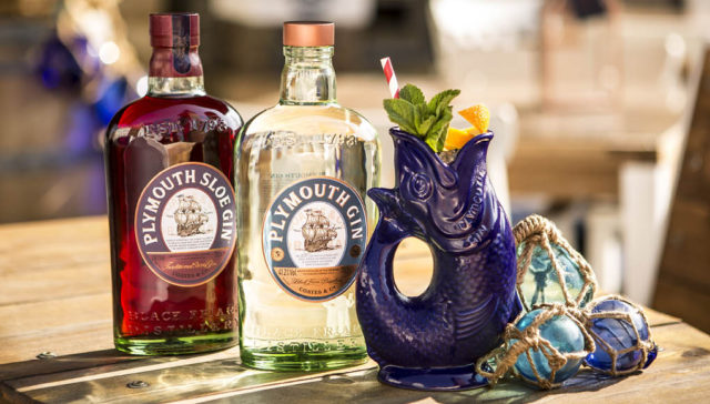 plymouth Gin world gin day