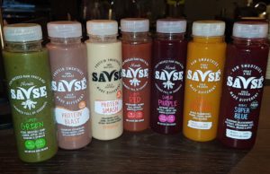 Add the Savse protein smoothie to your healthy diet – It packs a punch savse protein smoothie