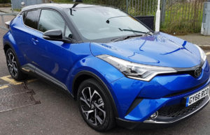 The all new Toyota C-HR – Is this the trendiest affordable SUV ever? Read the review and see