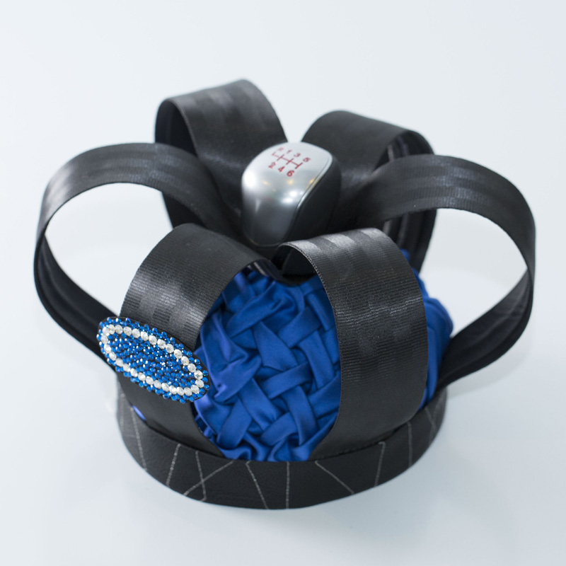 2017 Ford Fiesta (Mk VII) crown