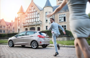 5 Things You Did Not Know About the All-New Ford Fiesta All-New Ford Fiesta