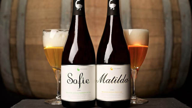 Odette’s | Goose Island – Beer Pairing & Fine Dining Event Goose Island - Beer Pairing & Fine Dining Event