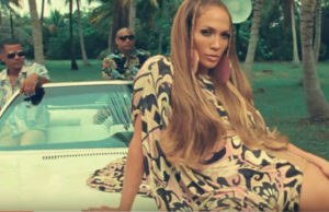 Jennifer Lopez new video for Ni Tu Ni Yo