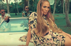 Get the look from Jennifer Lopez new video for Ni Tu Ni Yo, feat. Gente de Zona! Jennifer Lopez new video for Ni Tu Ni Yo