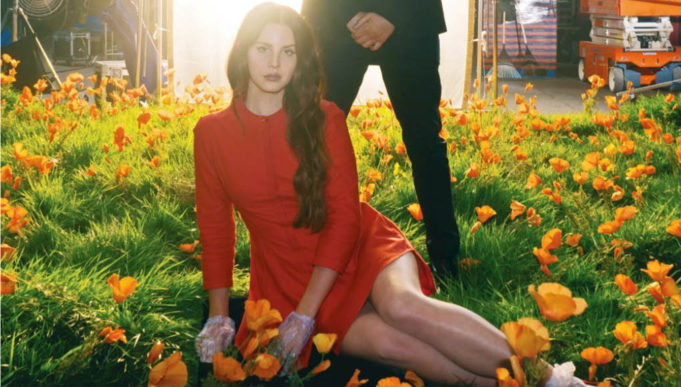 Lana Del Rey o2 Brixton