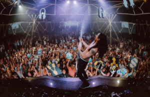 Luc Belaire Enlists DJ Steve Aoki as Brand Ambassador for Luc Belaire Gold Launch Luc Belaire Enlists Grammy-Nominated DJ Steve Aoki as the Official Brand Ambassador