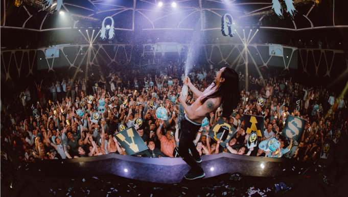 Luc Belaire Enlists Grammy-Nominated DJ Steve Aoki as the Official Brand Ambassador