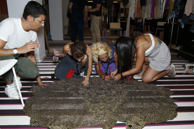 Mercedes-Benz Fashion Weekend Ibiza at Ushuaïa