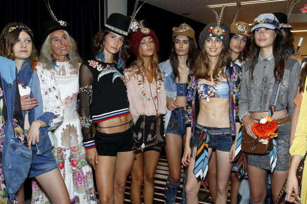 Mercedes-Benz Fashion Weekend Ibiza at Ushuaïa