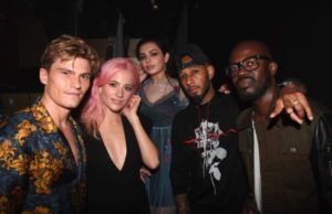 Swizz Beatz + No Commission – Exclusive Interview, where art meets music and more Oliver-Cheshire-Pixie-Lott-Charli-XCX-Swizz-Beatz-and-Black-Coffee-at-BA...