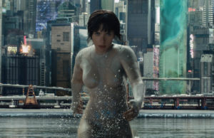 Scarlett Johansson’s Sci-Fi Successes Scarlett Johansson - Ghose in a shell
