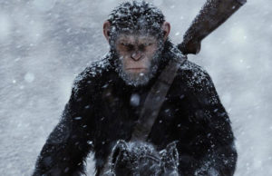 War for the Planet of the Apes Review