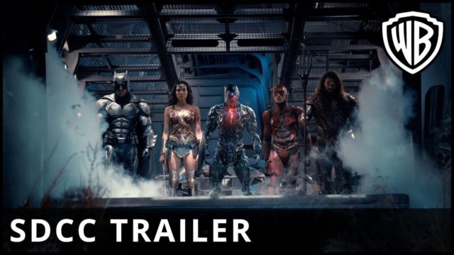 SDCC trailer round-up