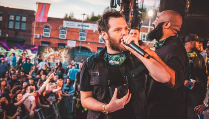 mike sinner made festival