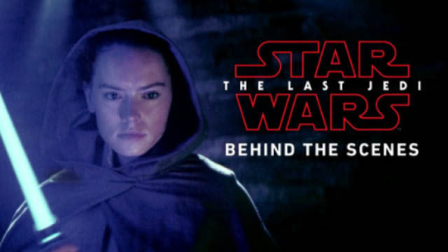 Star Wars: The Last Jedi – A look behind-the-scenes at the latest in Skywalker Saga star wars the last jedi behind the scenes