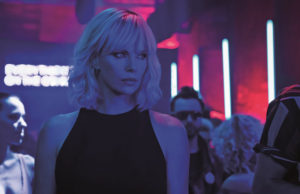 Atomic Blonde Review