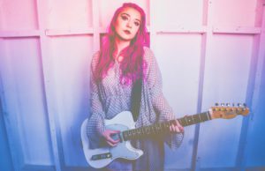 Brit School Award-Winner Bella Barton’s Debut Single ‘Daughter’ Out Now Bella Barton