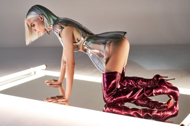 Cara Delevingne nude cyber