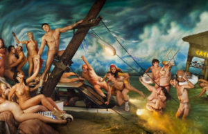 David LaChapelle: Lost + Found photo book is coming (finally) with Miley Cyrus on the cover